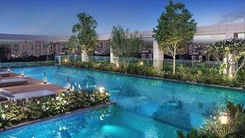 Wadhwa Courtyard Asteria