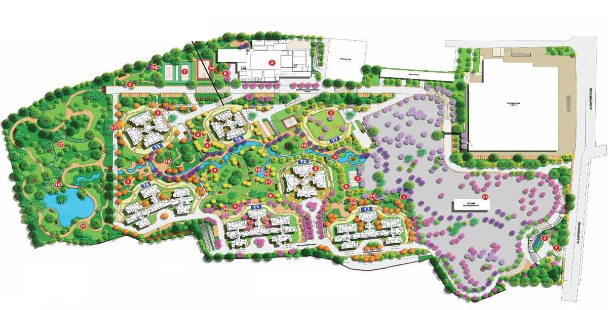 Master Plan