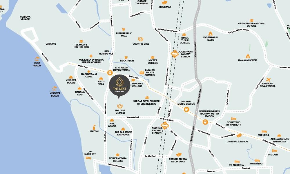 Location Map