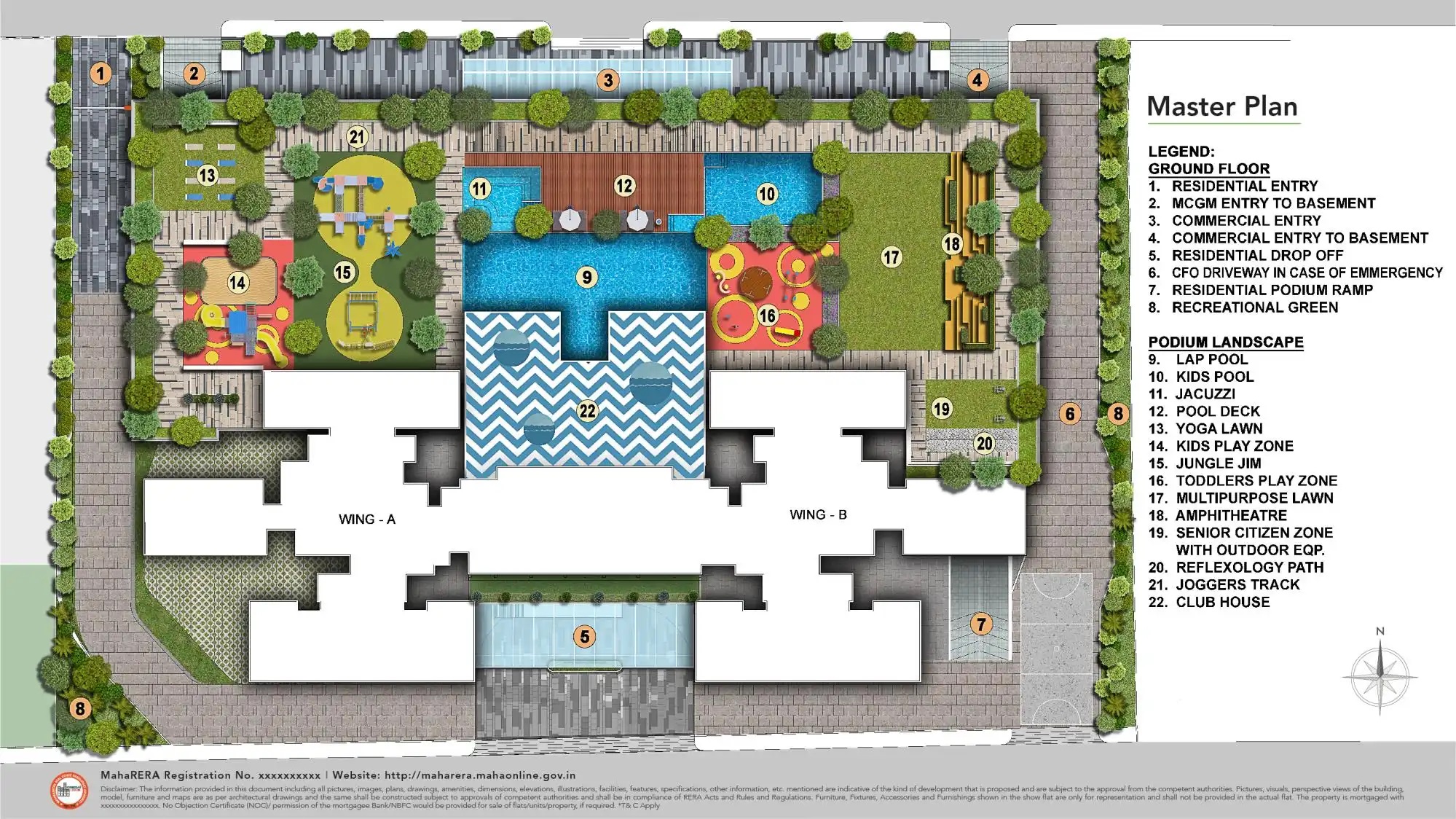 Master Plan