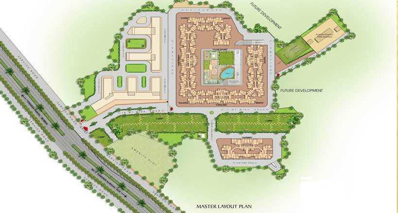 Master Plan